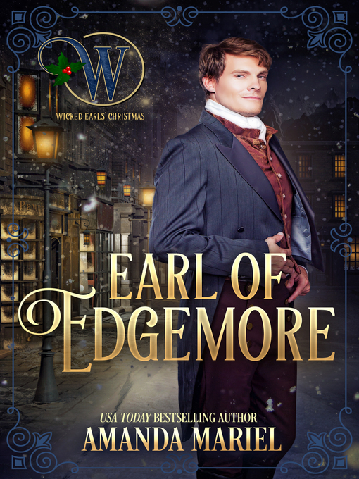 Title details for Earl of Edgemore by Amanda Mariel - Available
